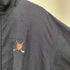 ポロバイラルフローレン Polo by RALPH LAUREN 90-00s POLO GOLF 刺繍 ハーフジップ プルオーバー メンズ import:M