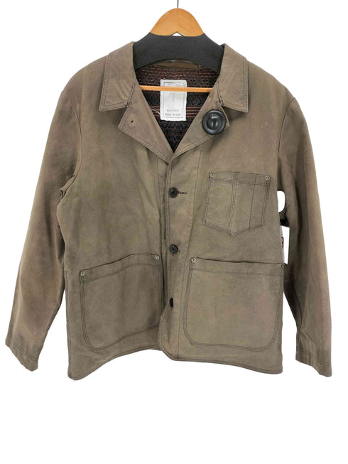 BILLY REID USA製 N-3 ユーティリティジャケット メンズ JPN:L