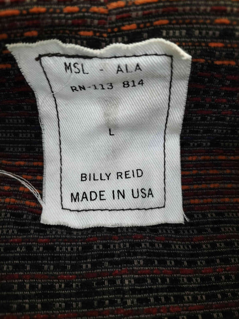 BILLY REID USA製 N-3 ユーティリティジャケット メンズ JPN:L
