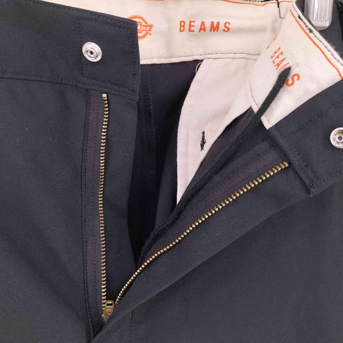 ビームス BEAMS BEAMS別注 Loose Polyester Pants メンズ US:32-33