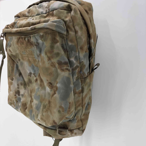 フレドリックパッカーズ FREDRIK PACKERS タイダイ 総柄 バックパック リュック メンズ