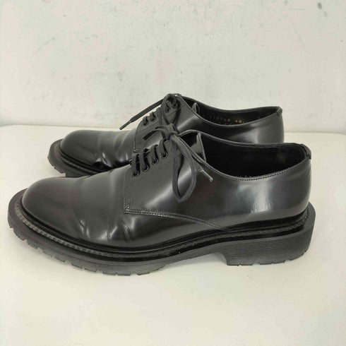 サンローランパリ SAINT LAURENT PARIS アーミー ダービー プレーントゥ メンズ EUR:40