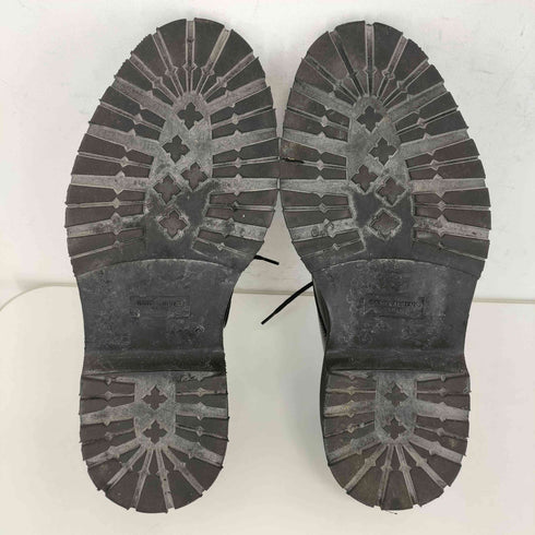 サンローランパリ SAINT LAURENT PARIS アーミー ダービー プレーントゥ メンズ EUR:40