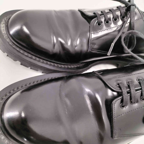 サンローランパリ SAINT LAURENT PARIS アーミー ダービー プレーントゥ メンズ EUR:40