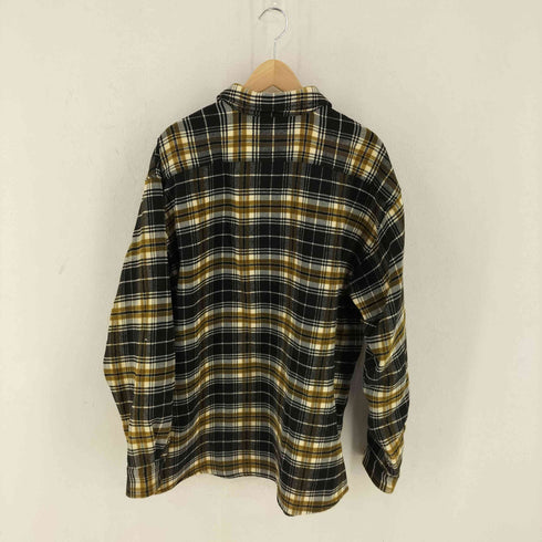 ビームス BEAMS フリースチェックシャツ メンズ JPN:L