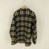 ビームス BEAMS フリースチェックシャツ メンズ JPN:L