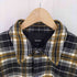 ビームス BEAMS フリースチェックシャツ メンズ JPN:L
