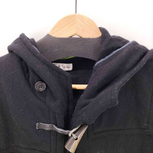 ポールスミス Paul Smith ウール ナイロン ダッフル コート メンズ import:M