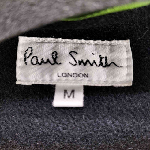 ポールスミス Paul Smith ウール ナイロン ダッフル コート メンズ import:M