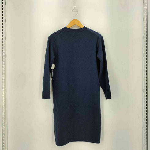 マリメッコ marimekko ラムクルーネックニットワンピース レディース JPN:XS