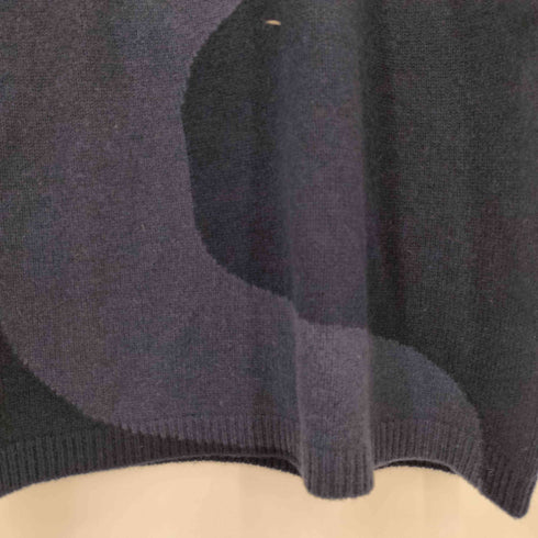 マリメッコ marimekko ラムクルーネックニットワンピース レディース JPN:XS