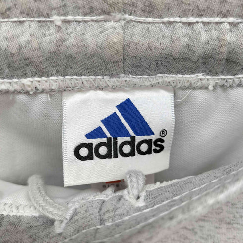 アディダス adidas 万国旗タグ 刺繍ロゴ ジャージ パンツ メンズ JPN:L