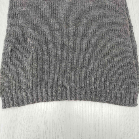 ポロラルフローレン POLO RALPH LAUREN ポロベア 刺繍 ナイロンウール マフラー メンズ