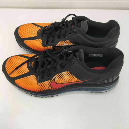ナイキ NIKE AIR MAX 2013 BRIGHT CERAMIC PIMENTO RESIN BLACK エア マックス 2013 オーバーレイ スニーカー メンズ JPN:28.5