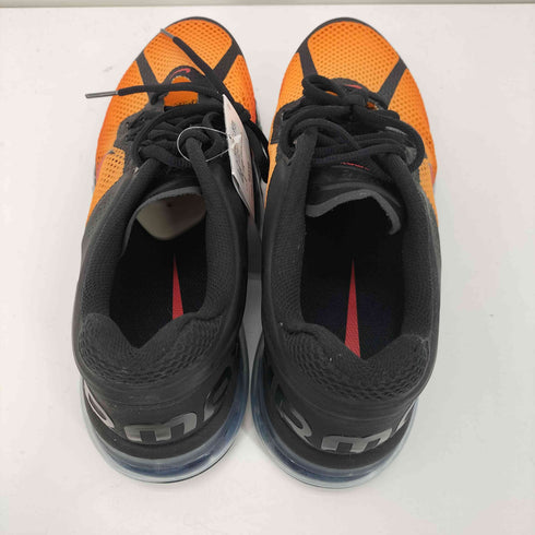 ナイキ NIKE AIR MAX 2013 BRIGHT CERAMIC PIMENTO RESIN BLACK エア マックス 2013 オーバーレイ スニーカー メンズ JPN:28.5