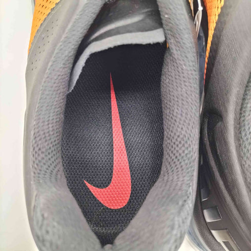 ナイキ NIKE AIR MAX 2013 BRIGHT CERAMIC PIMENTO RESIN BLACK エア マックス 2013 オーバーレイ スニーカー メンズ JPN:28.5