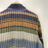 インド製 チェック柄 ジップアップブルゾン メンズ JPN:S