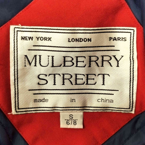 mulberry street マウンテンパーカー メンズ JPN:S
