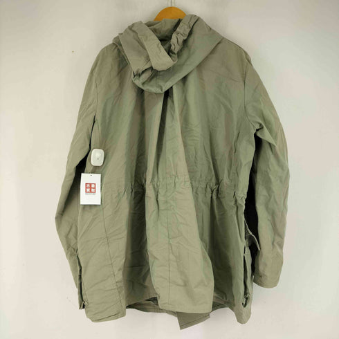 ナノユニバース NANO universe M62型ミリタリーオーバーコート メンズ JPN:M