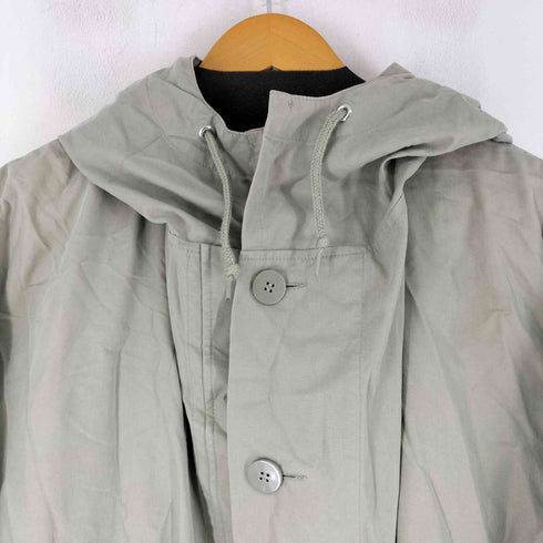 ナノユニバース NANO universe M62型ミリタリーオーバーコート メンズ JPN:M