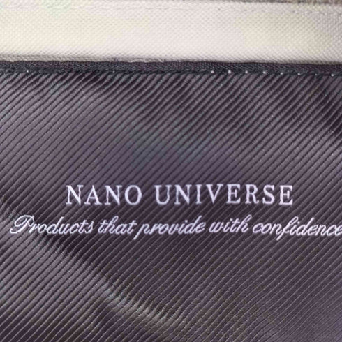 ナノユニバース NANO universe M62型ミリタリーオーバーコート メンズ JPN:M