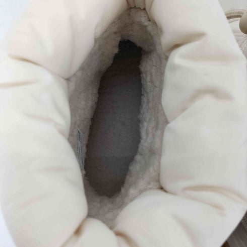 クロックス crocs 23AW Echo Boot Stucco エコー ブーツ メンズ JPN:28