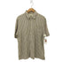 vintage silk 100%シルク 総柄 アロハシャツ メンズ JPN:XL