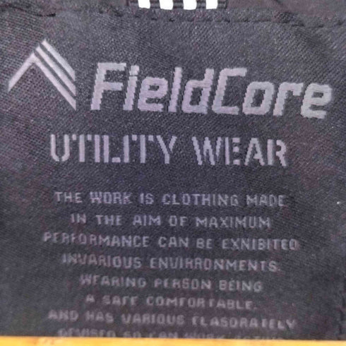 フィールドコア FieldCore M65 ユーティリティウォームジャケット メンズ 4L
