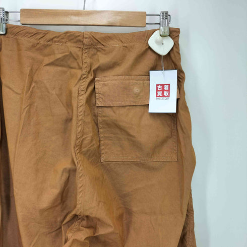 90年会計 後染め スノーカモ パンツ メンズ JPN:XS