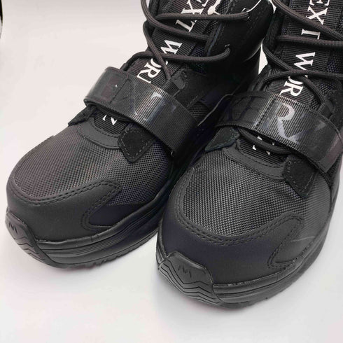 ワークマン WORKMAN NEXT WORKERZ mandom スニーカー メンズ JPN:25.5