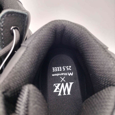 ワークマン WORKMAN NEXT WORKERZ mandom スニーカー メンズ JPN:25.5