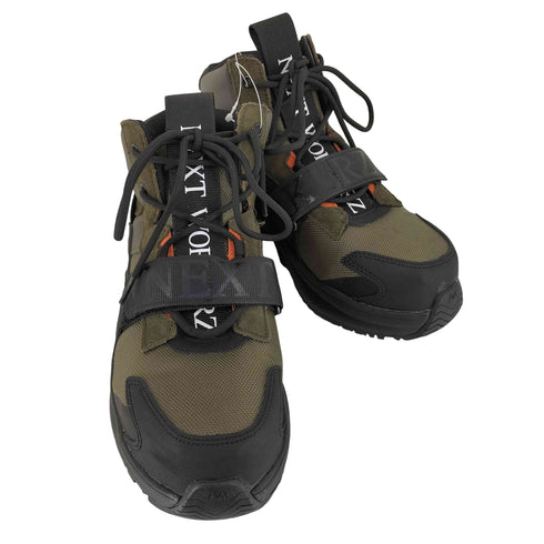 ワークマン WORKMAN NEXT WORKERZ mandom スニーカー メンズ JPN:25.5