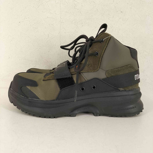 ワークマン WORKMAN NEXT WORKERZ mandom スニーカー メンズ JPN:25.5