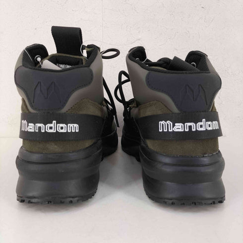 ワークマン WORKMAN NEXT WORKERZ mandom スニーカー メンズ JPN:25.5