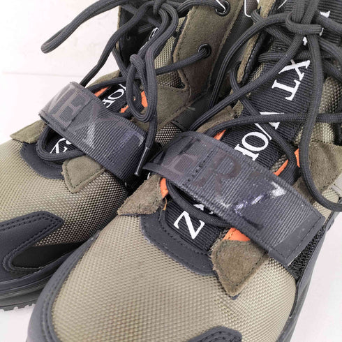 ワークマン WORKMAN NEXT WORKERZ mandom スニーカー メンズ JPN:25.5