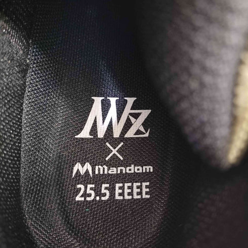 ワークマン WORKMAN NEXT WORKERZ mandom スニーカー メンズ JPN:25.5