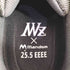ワークマン WORKMAN NEXT WORKERZ mandom スニーカー メンズ JPN:25.5