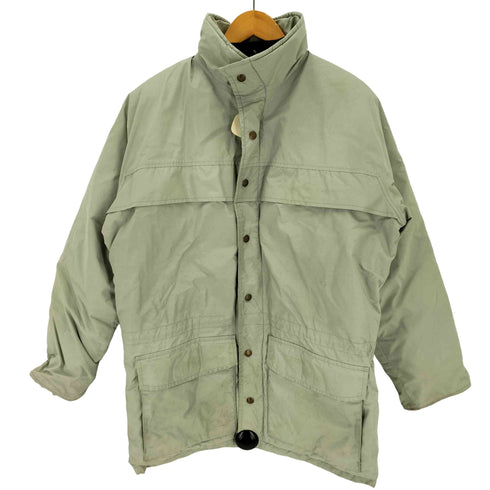 エディーバウアー Eddie Bauer 80s 黒タグ USA製 グースダウンジャケット メンズ JPN:M