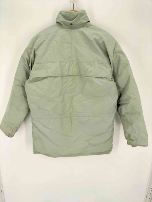 エディーバウアー Eddie Bauer 80s 黒タグ USA製 グースダウンジャケット メンズ JPN:M