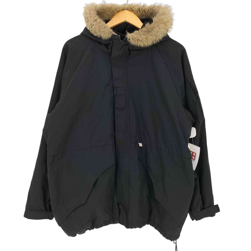 グッドイナフ GOODENOUGH 1999 archive 裏地ボア ECWCS GEN1 PARKA 裾ドローコード メンズ JPN:XL