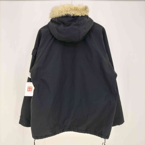 グッドイナフ GOODENOUGH 1999 archive 裏地ボア ECWCS GEN1 PARKA 裾ドローコード メンズ JPN:XL