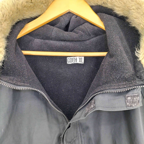 グッドイナフ GOODENOUGH 1999 archive 裏地ボア ECWCS GEN1 PARKA 裾ドローコード メンズ JPN:XL