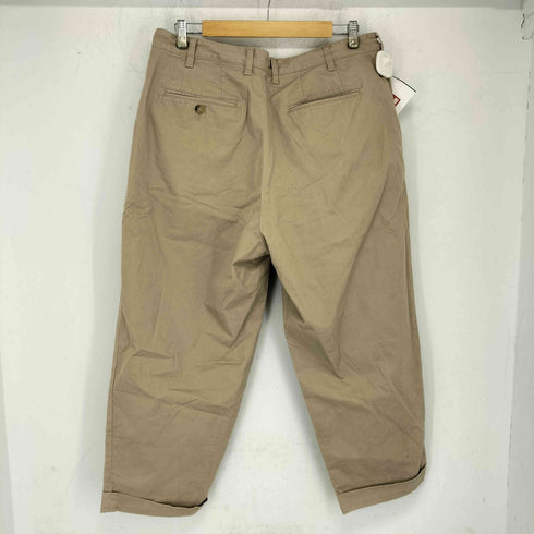ビームス BEAMS 2 Pleats Tapered Twill メンズ JPN:XL