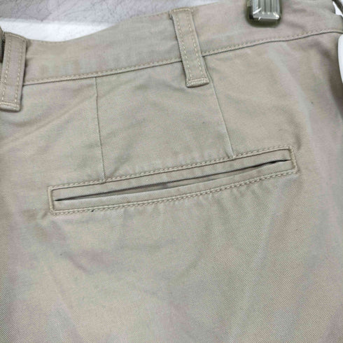 ビームス BEAMS 2 Pleats Tapered Twill メンズ JPN:XL