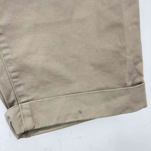 ビームス BEAMS 2 Pleats Tapered Twill メンズ JPN:XL