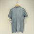 ディーゼル DIESEL グラデーションブルー ポロシャツ メンズ import:XL
