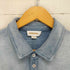 ディーゼル DIESEL グラデーションブルー ポロシャツ メンズ import:XL