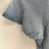 ディーゼル DIESEL グラデーションブルー ポロシャツ メンズ import:XL