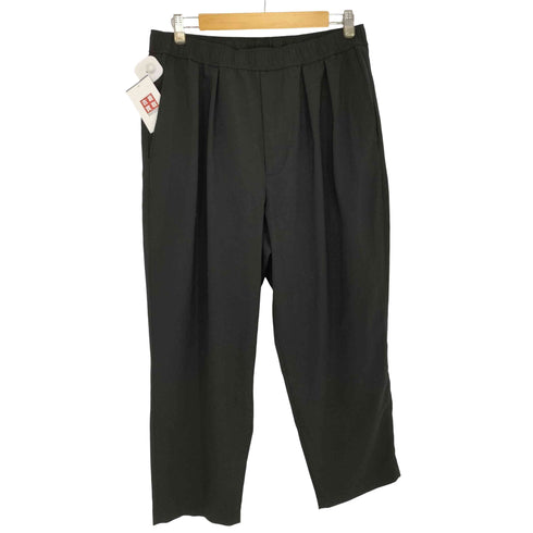 ビームス BEAMS 2タック イージー パンツ メンズ JPN:L