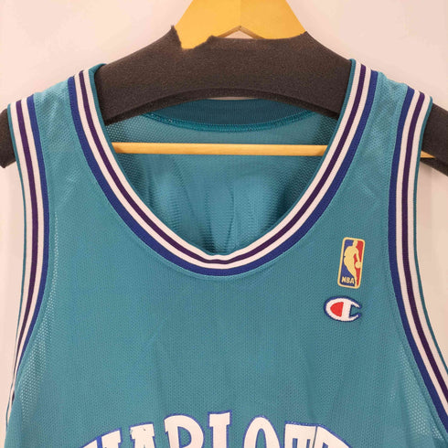 チャンピオン Champion 90S USA製 バスケットボール ナンバリング 2 ゲーム シャツ ユニフォーム メンズ US:44